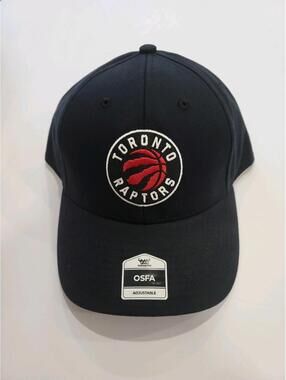 NEW Toronto Raptors NBA Ball Cap - Genuine - One Size Fits All